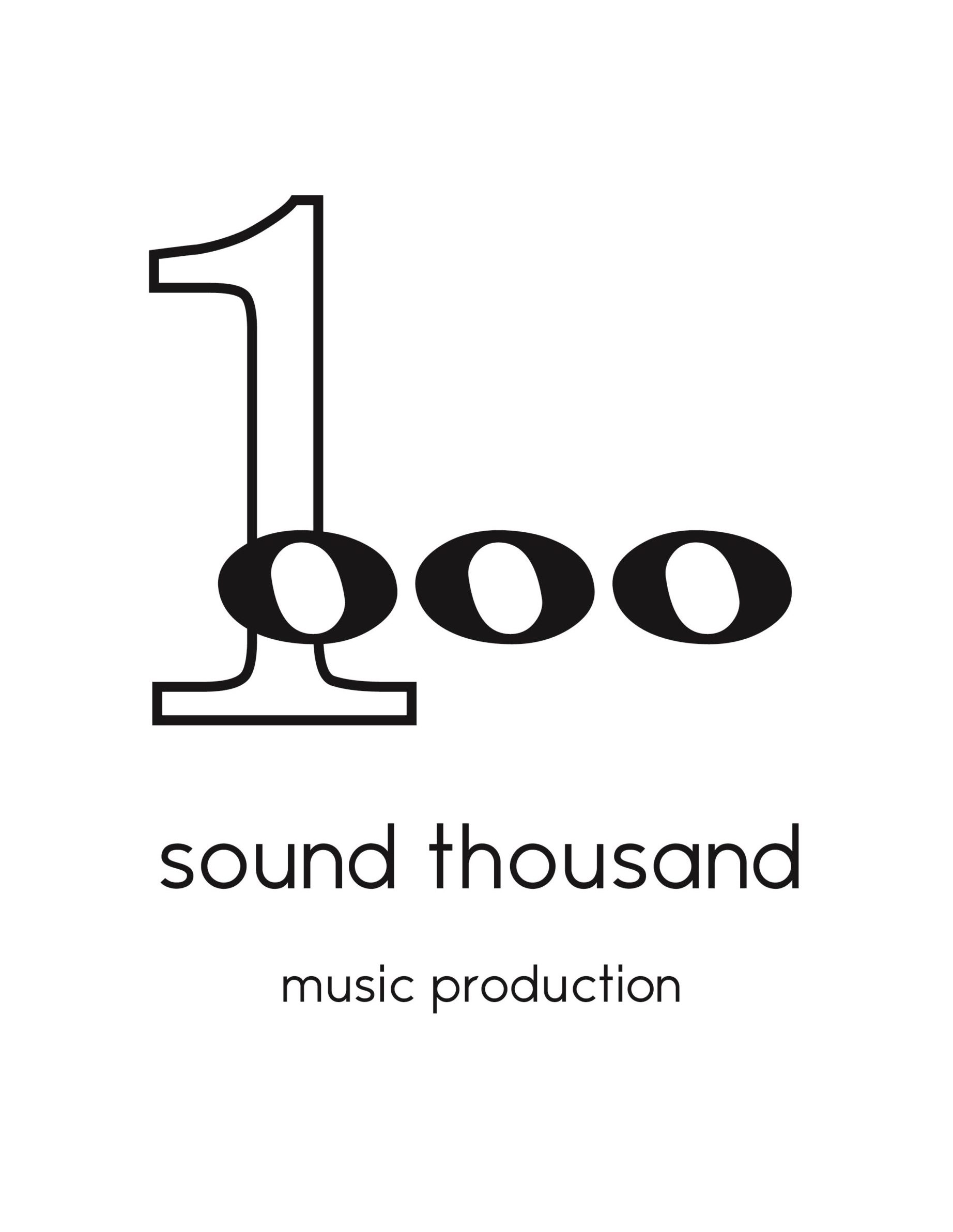 SOUND 1000 music production